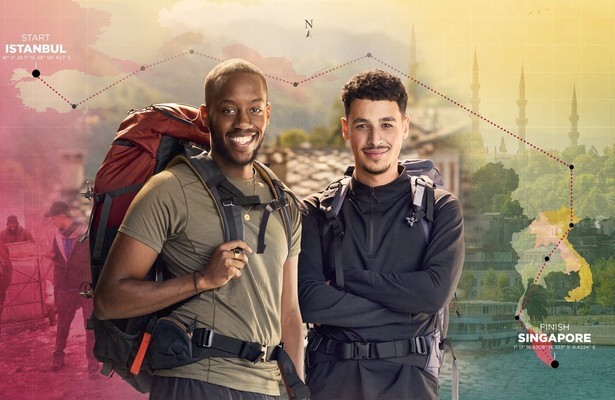 Race Across the World