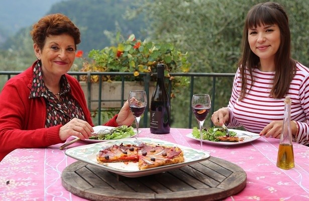 Rachel Khoo - Cosmopolitan Cook