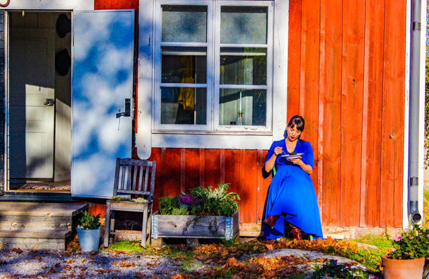 Rachel Khoo: My Swedish kitchen