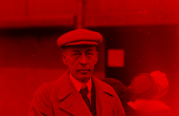 Rachmaninov revisité