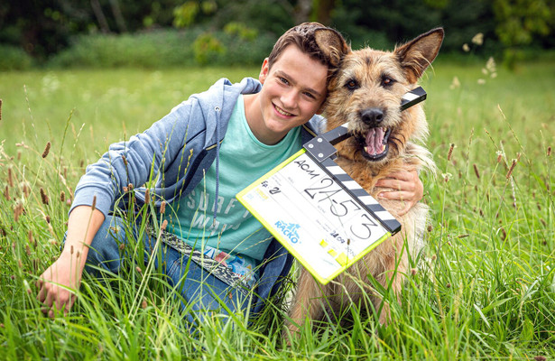 Racko - Ein Hund für alle Fälle