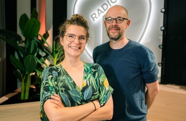 Radio 1: Sporza Tour