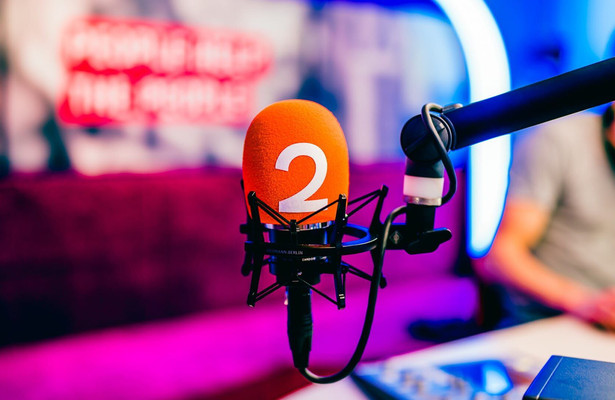 Radio2 op VRT Canvas: Goeiemorgen morgen!