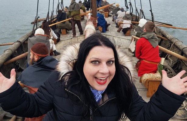 Raiders of the lost past with Janina Ramirez