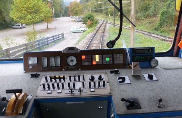 Rail Away