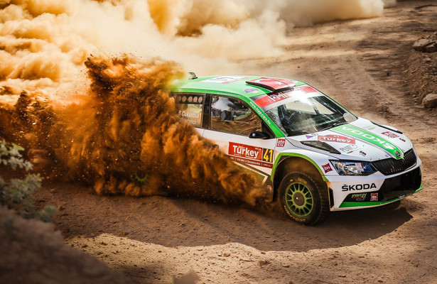 Rally raid Saoedi-Arabië