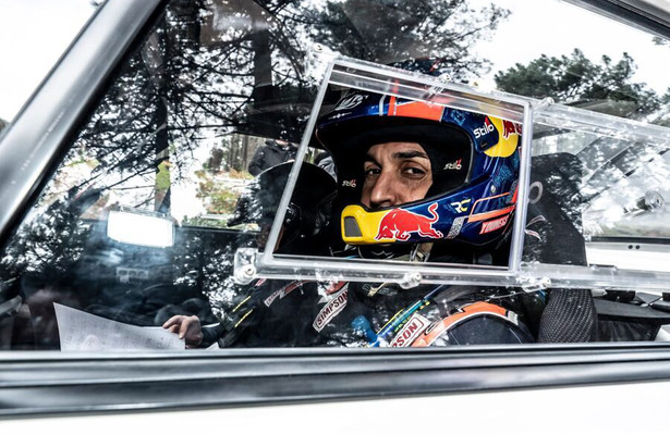 Rally: Tour de Corse historique