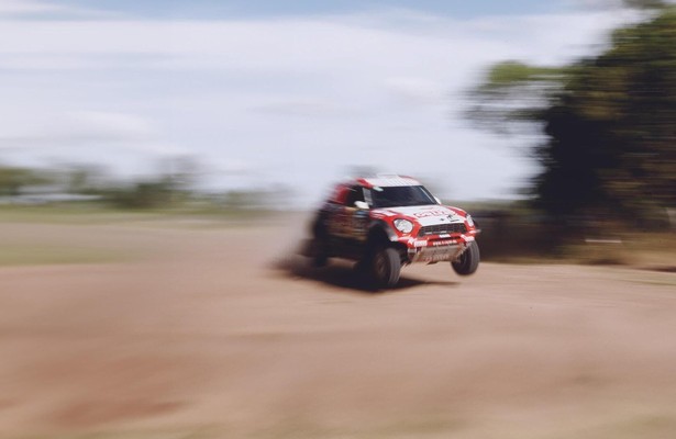 Rally van Marokko