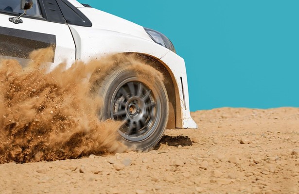 Rallye du Maroc