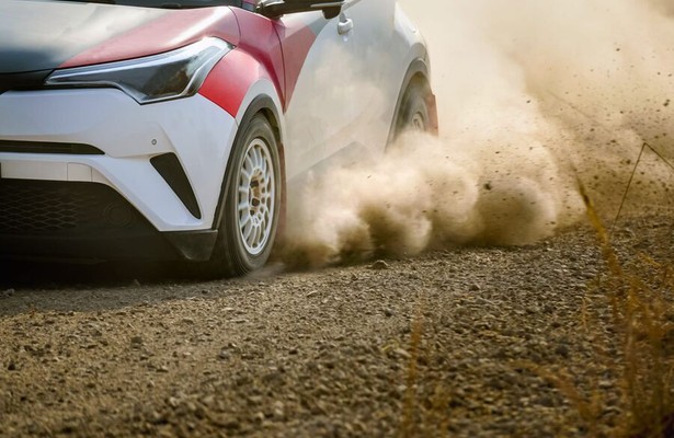 BP Ultimate rally raid Portugal