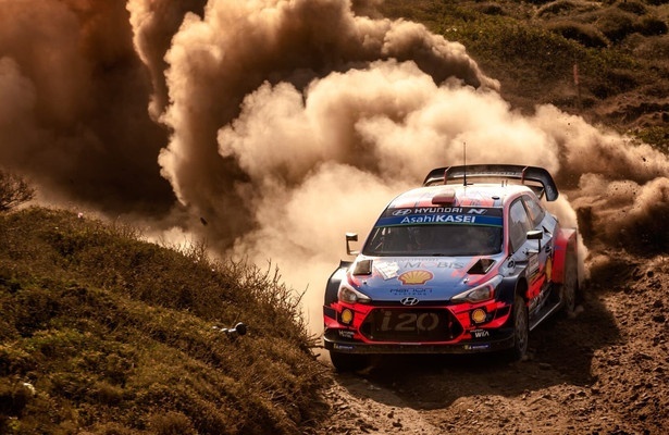 Rallye : WRC, Rallye Safari du Kenya