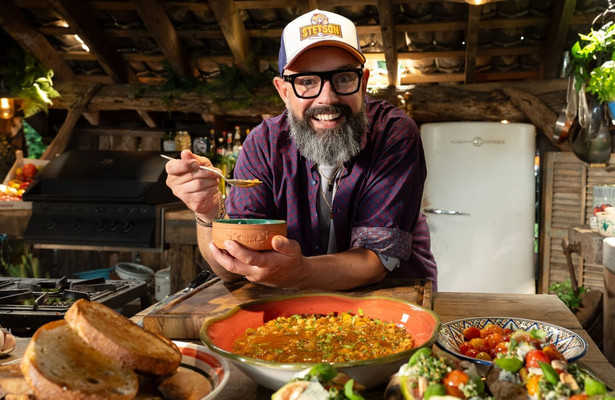 Ramon's buitenkeuken