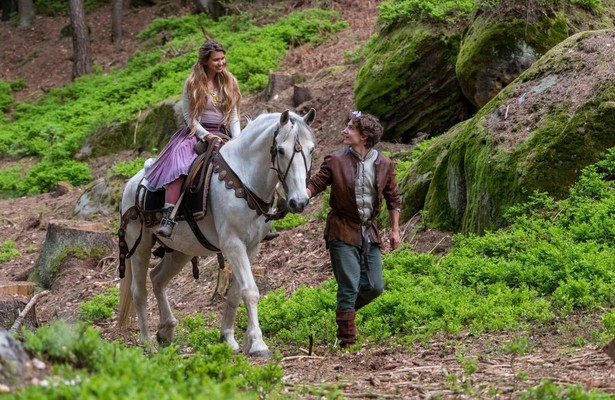 Rapunzel und die Rückkehr der Falken