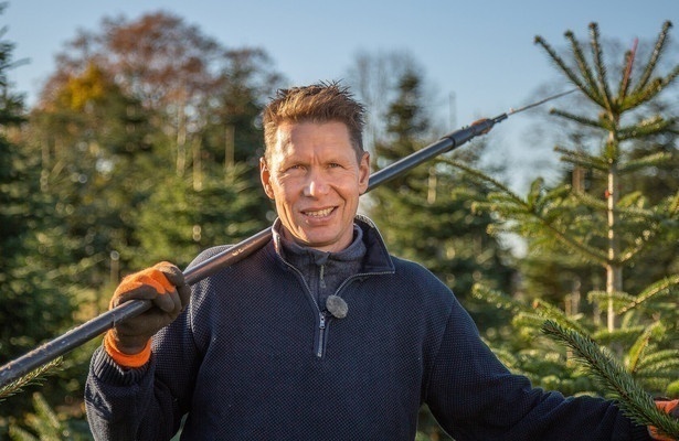 Rasch durch den Garten