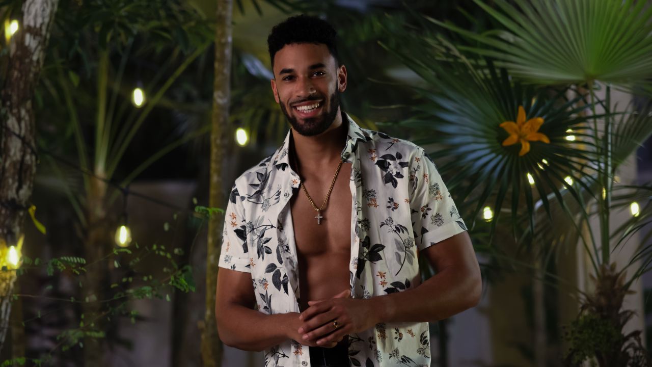 Ray uit Temptation Island: Love or Leave 2023