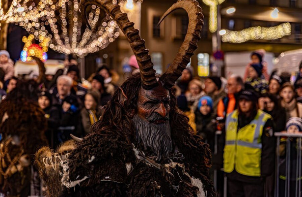 Re: Der Krampusbrauch - teuflisch gut oder Alptraum?