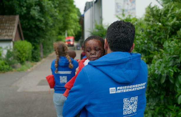 Re: Ein Dorf, das Kinder heilt