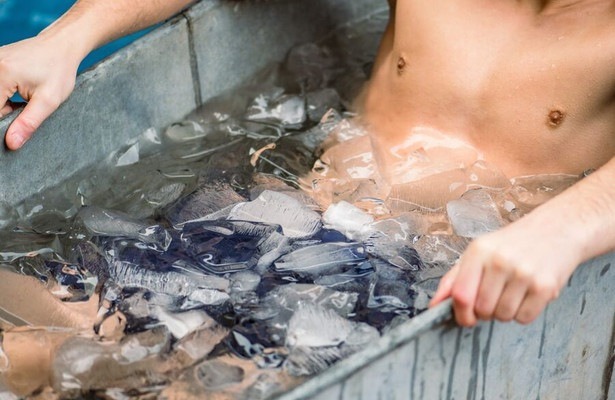 Re: Eisbaden - Sehnsucht nach Kälte