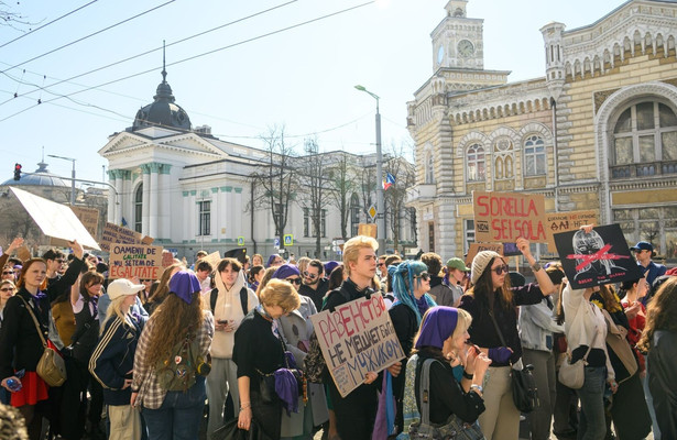 Re: Frauenrechte in Lettland bedroht