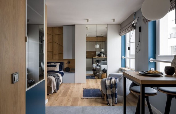 Re: Kleine Wohnung? Umbauen statt umziehen