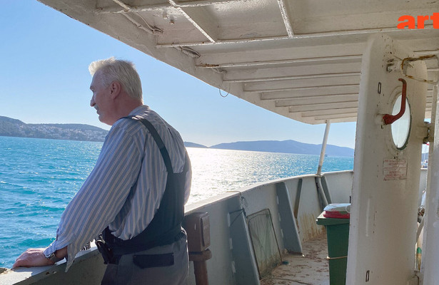 Re: Kroatische Seeleute - gefangen an Bord