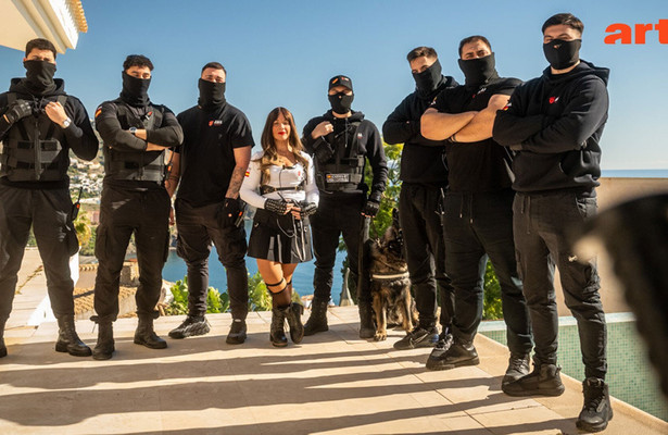 Re: Rausschmeißer gegen Hausbesetzer in Spanien