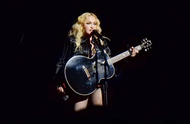 Rebel of Pop: Madonna