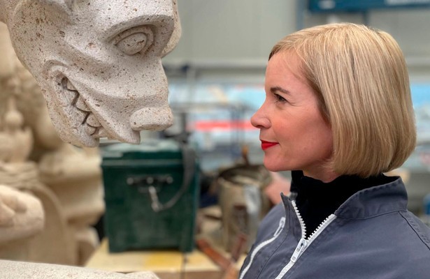 Rebuilding Notre Dame