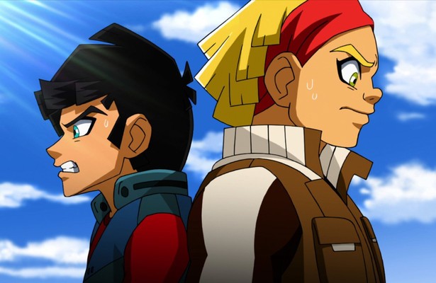 Redakai: Verover de Kairu