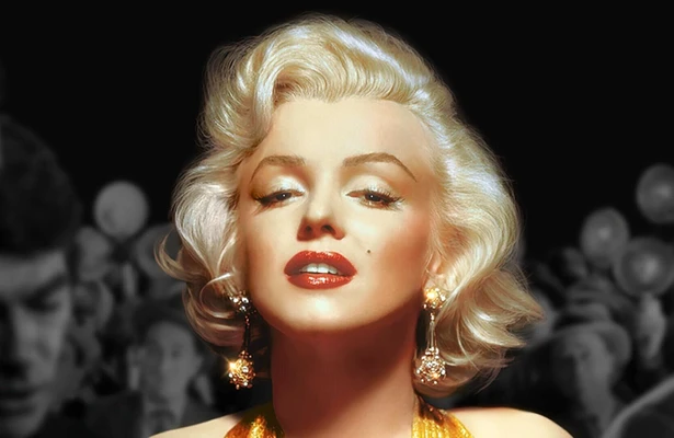 Reframed: Marilyn Monroe