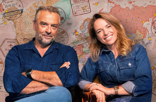 Reizen Waes: 10 jaar onderweg