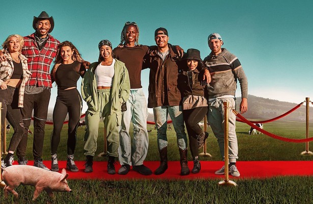 Relatively Famous: Ranch Rules