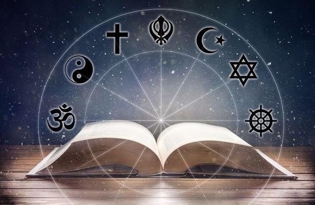Religion in 90 Sekunden