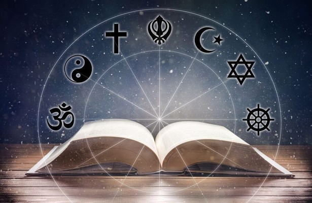 Religion in 90 Sekunden