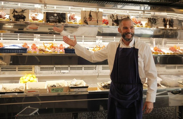 Remarkable places to eat