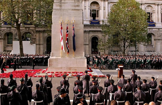 Remembrance Sunday: The Cenotaph