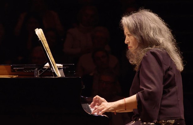 Renaud Capuçon, Martha Argerich, Orchestre de Chambre de Lausanne : Prokofiev, Beethoven, Fauré, Ravel