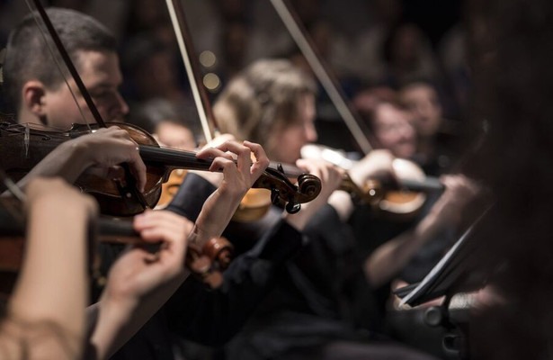 Residentie Orkest concerten