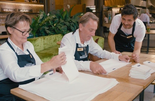 Restaurant misverstand