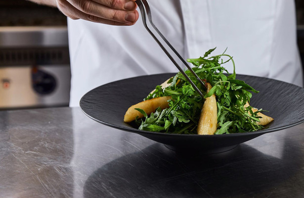 Restaurants at the end of the world