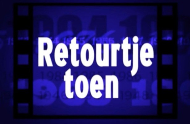 Retourtje toen