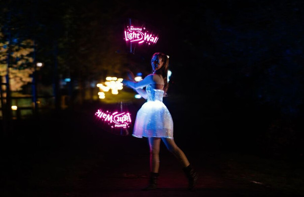 Reuma Light Walk