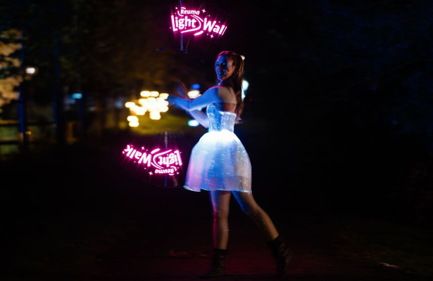 Reuma Light Walk