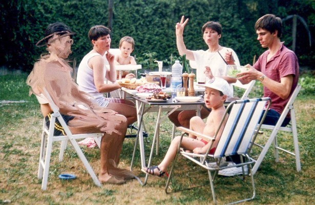 Réunion de famille