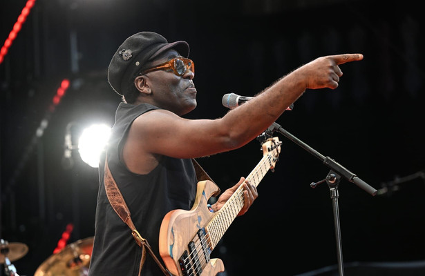Richard Bona - Jazzopen Stuttgart 2024