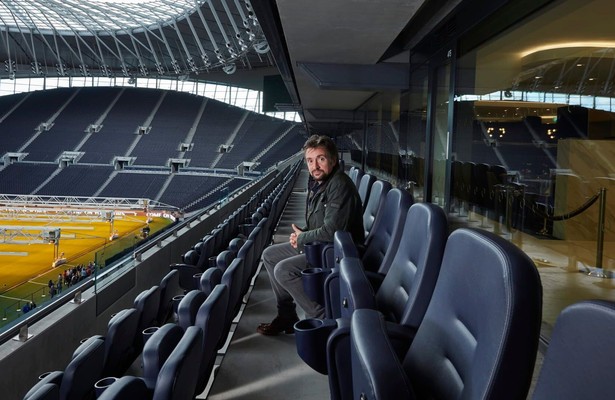 Richard Hammond's big