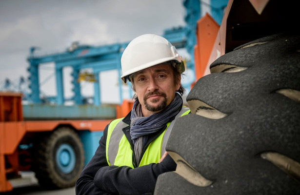 Richard Hammond's big