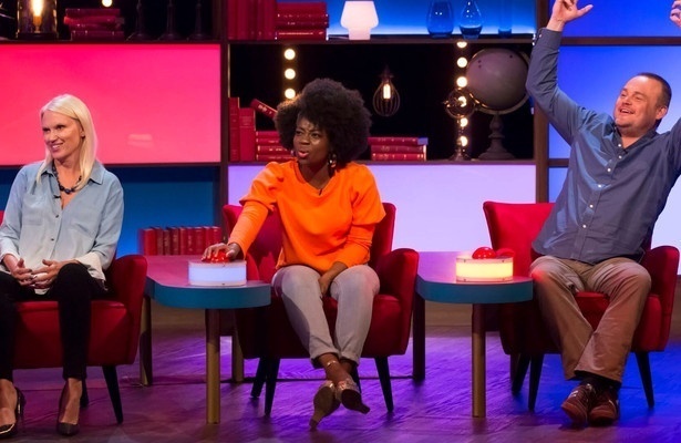 Richard Osman's house of games