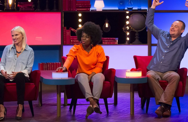 Richard Osman's house of games