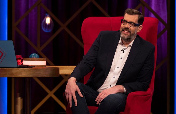Richard Osman's house of games